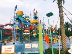 -苏州乐园森林水世界