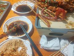 -86烧烤 | 江湖菜(石人总店)