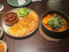 -Fuzzy Bistro 浮几韩餐·茶酒馆