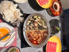 -一绪に寿喜烧(虹悦城店)