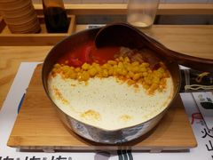 芝士肥牛线食-火山屋台(新街口创始店)