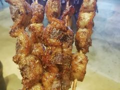 -马路牙子地桌烤肉(工体店)