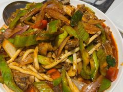 -兰州马子禄牛肉面(文景公园店)