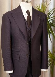 -Mr.Royal御匠先生·手工全麻衬衣西服定制