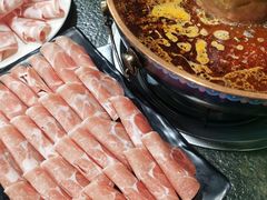 -马记伊源斋涮肉·清真菜(百子湾店)