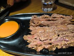 -蚝太郎 • 海鲜烧烤(Upark店)