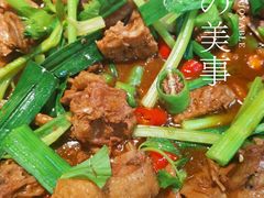 -大自然醉鹅·铁锅火焰鹅(上海联洋店)