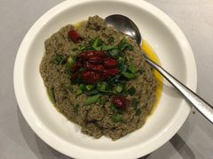 羊油麻豆腐-京味斋·北京烤鸭(北京南站洋桥店)