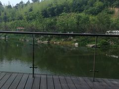 -安吉涵田度假村·水榭居中餐厅