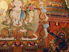 -香格里拉唐卡画院