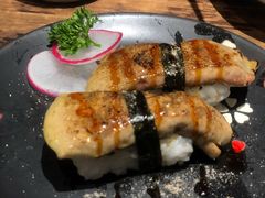 极品融化鹅肝吐司-小川洋风料理(街道口店)