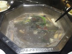-重庆德庄火锅(体育中心店)