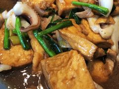 墨鱼豆腐-群姐面馆·海鲜烧烤(同安路二店)