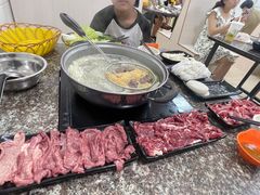 -山珍鲜牛肉火锅·本地连锁老字号(二马路汕中老店)
