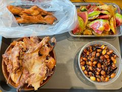 -聚合鑫东北熏酱熟食麻辣面(长阳店)