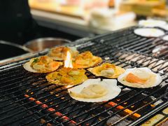 -五月罗马海鲜自助餐厅(陆家嘴店)