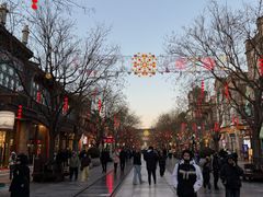 -北京前门大栅栏