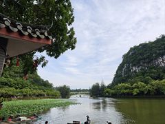-星湖旅游景区七星岩