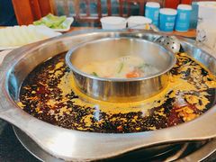 -周记全牛油火锅