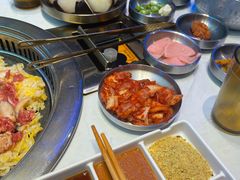 -杨记齐齐哈尔烤肉(总店)