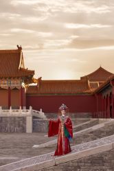 点击看大图 -美云庭古装·格格服汉服·京城旅拍(北京店)