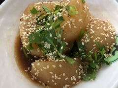 腩汁萝卜-吴一川韭香粉皮(丽香苑分店)