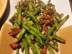 干煸四季豆-外婆家(南开大悦城店)