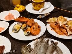 -川骄海鲜自助(河东店)