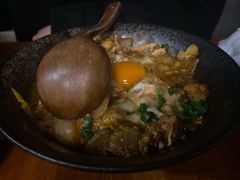 滑蛋鸡肉饭-串鑫