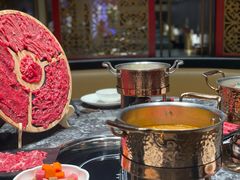 -牛将军•涮肉•烤肉(北京王府井·故宫店)