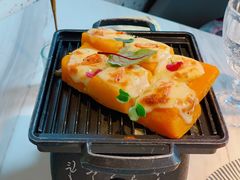 -蜜桃花开·中西融合菜E&W(南长街店)