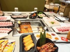 -海底捞火锅(百乐门广场店)