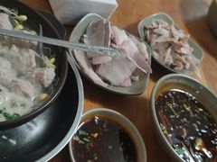 -汝萍传统蘸水菜(春华路总店)