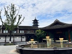-乌镇西栅景区