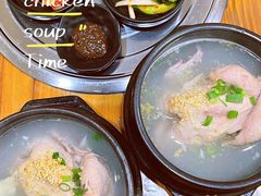-张师傅参鸡汤店(高丽街店)