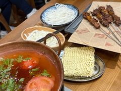 -麒麟风烤牛肉·云南烧烤小排档(丹凤街店)