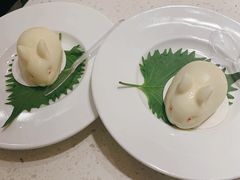 慕斯酸奶兔-海底捞火锅(团结桥店)