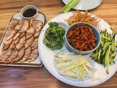 -合合春饼·酱骨·东北菜(潘家园店)