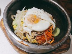 石锅拌饭-本家韩国烤肉(青岛万象城店)