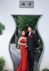 点击看大图 -青禾蒙娜丽莎婚纱摄影(武汉总店)