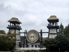 -茅山东方盐湖城景区