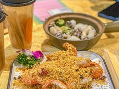 -天宝食坊·啫啫煲大排档(西华路店)