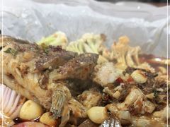 -鱼儿纸包鱼(常乐店)