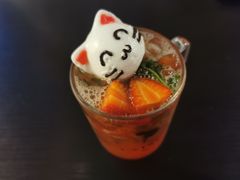 -猫小院猫主题咖啡厅(北锣店)