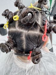 -熙.Hair 丨专注女子中长发丨