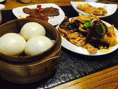 -小城粥道·海胆鲜虾粥(解放广场店)