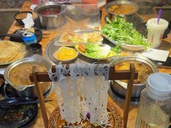 -塔兰齐新疆孜然火锅(鲤鱼山路店)