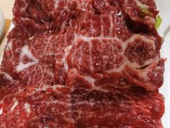 鲜牛肉-围炉夜话·潮汕卤水火锅(榕江店)