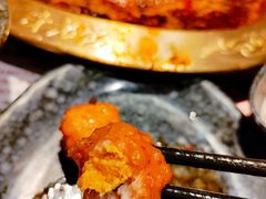 干贝咸蛋黄虾滑-哥老官重庆美蛙鱼头(龙湖杭州金沙天街店)