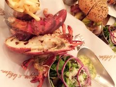 -Burger & Lobster(Dean Street)